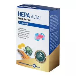 HEPA ALTAI kapsle, 60 ks
