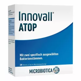 INNOVALL ATOP Tyčinky, 28X2 g