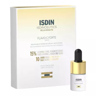 ISDIN ISDINCEUTICS Flavo-C Forte koncentrát, 5,3 ml