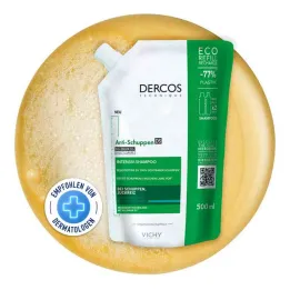 Vichy Dercos šampon proti lupům Fat.Headh.nf (500 ml)