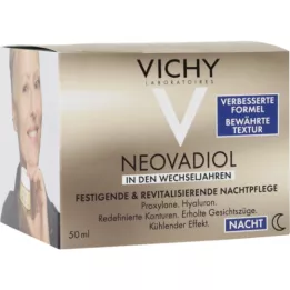 VICHY NEOVADIOL Noční krém v menopauze, 50 ml