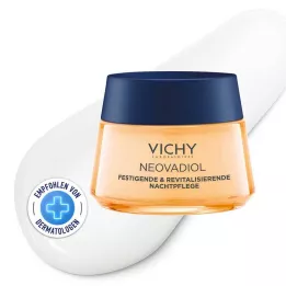 VICHY NEOVADIOL Noční krém během menopauzy, 50 ml