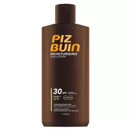 PIZ BUIN Hydratační mléko na opalování LSF 30, 200 ml