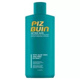 PIZ Buin po slunci sazí &amp; chlazení krém, 200 ml