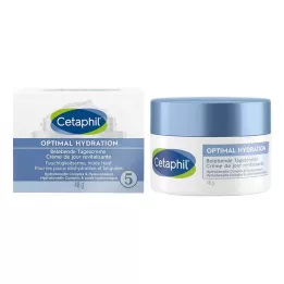 CETAPHIL Optimal Hydration Osvěžující denní krém, 48 g