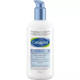 CETAPHIL Optimální hydratační krém na tělo, 473 ml