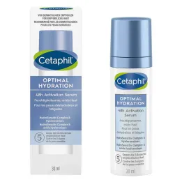 Cetaphil Optimal Hydration 48h aktivační sérum, 30 ml