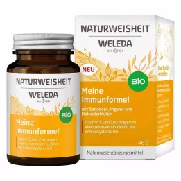 WELEDA Kapsle Naturweisheit My Immune Formula, 46 ks