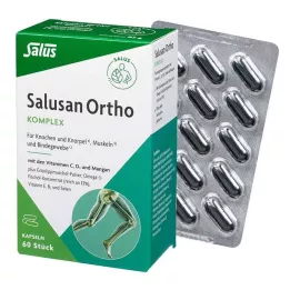 SALUSAN Kapsle Ortho Complex, 60 ks
