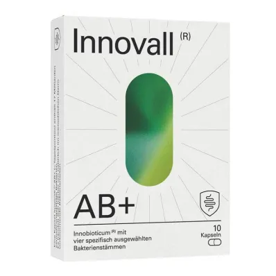 Innovall AB + kapsle, 10 ks