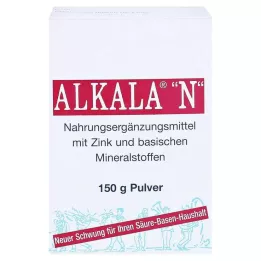 ALKALA N Prášek pro přípravu perorálního roztoku, 150 g