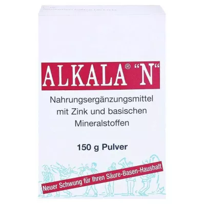 ALKALA N Prášek pro přípravu perorálního roztoku, 150 g