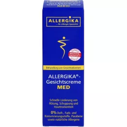 ALLERGIKA Face Cream Med, 50 ml