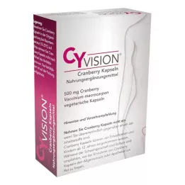 CYVISION Brusinkové kapsle, 30 ks