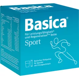 BASICA Sport Sticks Powder, 50 ks