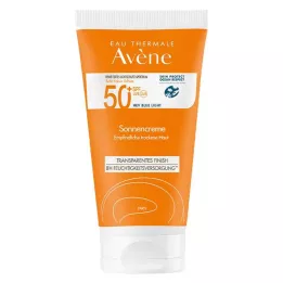 AVENE Opalovací krém SPF 50+, 50 ml