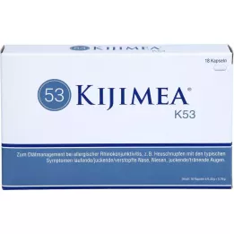 KIJIMEA Kapsle K53, 18 ks