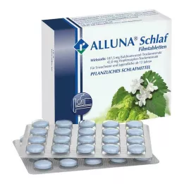 ALLUNA Spánek potahované tablety, 60 ks
