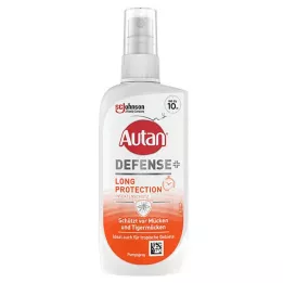 AUTAN Defence Long Protection Pump Spray, 100 ml