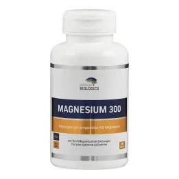 Hořčík 300 mg kapsle, 90 ks