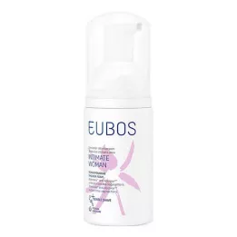 EUBOS INTIMATE WOMAN Pěnová sprcha, 100 ml