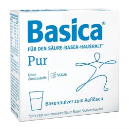 BASICA Pur Powder, 20 ks