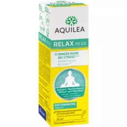 AQUILEA Relaxt to Go Drops, 20 ml