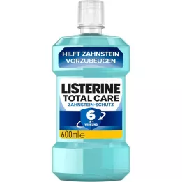 LISTERINE Ústní voda Total Care Tartar Protection, 600 ml