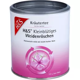 H&amp;S Vrbovka drobnokvětý čaj, 100g