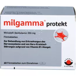 MILGAMMA tablety protekt film, 60 ks