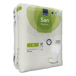 Abena San 4 Premium vložka, 30 kusů