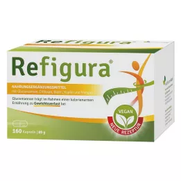REFIGURA kapsle, 160 ks