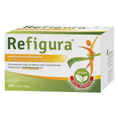 REFIGURA kapsle, 160 ks REFIGURA kapsle, 160 ks