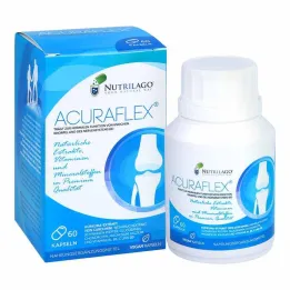 Nutrilago Acuraflex kapsle, 60 ks