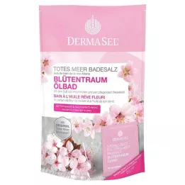 DERMASEL Slinové květiny z Mrtvého moře Salt Flower Dream, 1 P