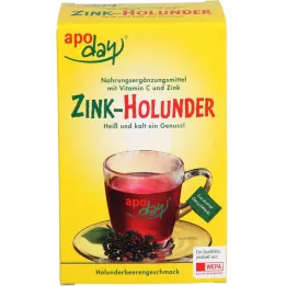 Apoday zinkový starší prášek, 10x10 g