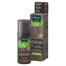 KNEIPP MEN 24H Intenzivní tvář vlhkosti, 50 ml