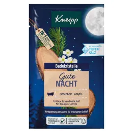 Kneippovy koupelové krystaly Good Night, 60 g