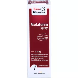 Melatonin 1 mg sprej, 25 ml