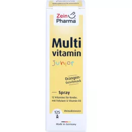 Multivitamin junior sprej, 25 ml