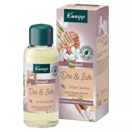 KNEIPP Masážní olej You & I, 100 ml
