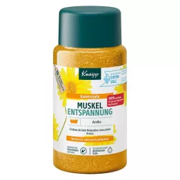 KNEIPP Bath Crystals Svalová relaxace, 600 g