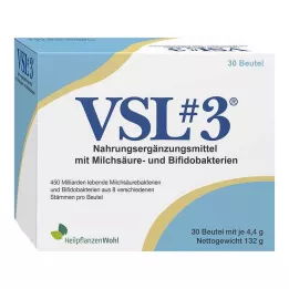 VSL 3 prášky, 30 x 4,4 g