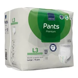 Abena Pants Premium L3, 15 ks