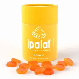 Ipalat Pastilles Flavour Edition Ananas (40 kusů)