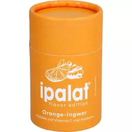 IPALAT Pastinalles Flavor Edition Orange-inger, 40 ks