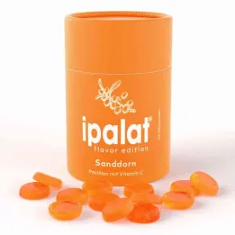 Ipalat Pastilles Flavour Edition Rakytník (40 ks)