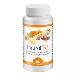 IMUROL Kapsle Dr.Jacoba, 90 ks