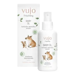 Vujo Freshman Dětský olej, 100 ml