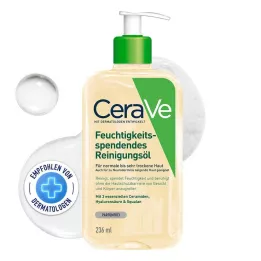 CERAVE Čisticí olej, 236 ml